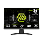 Msi mag 244f monitor pc 59,9 cm (23.6") 1920 x 1080 pixel full hd lcd nero