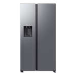 Samsung frigorifero side by side 640l rs70f64ketef