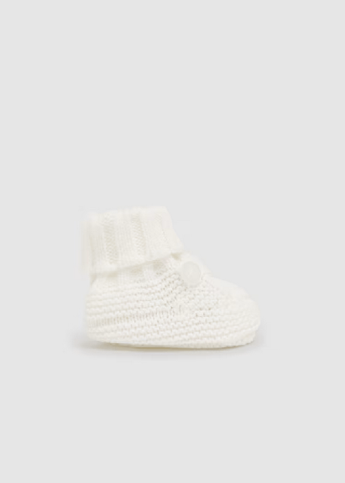 MAYORAL SCARPE CASUAL MAGLIA NEONATA MAYORAL 9798 09798 90 BIANCO ORIGINALE AI 2025