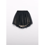 ABEL & LULA by MAYORAL GONNA GONNE BAMBINA ABEL E LULA 5521 05521 5 NERO ORIGINALE AI 2025