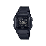 Casio W-800H-1BVES orologio Orologio da polso Maschio Quarzo Nero