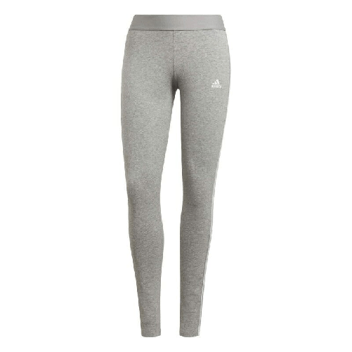 Adidas Leggings Sportivo da Donna Adidas GV6017 L Bianco/Grigio L