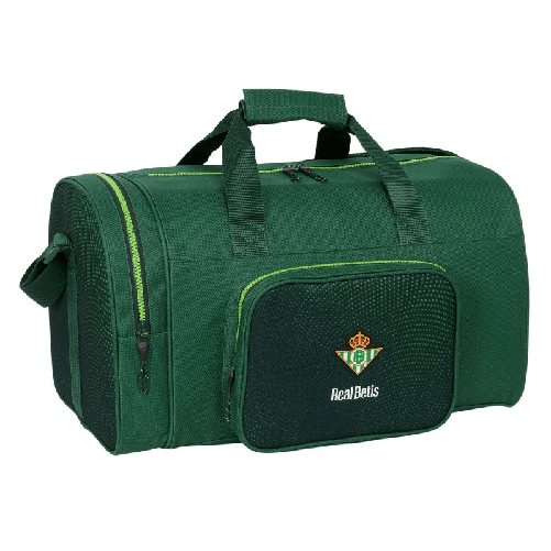 Real Betis Balompié Borsa da Palestra Real Betis Balompié Verde 47 x 26 x 27 cm