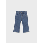 MAYORAL PANTALONE JEANS PANTALONI NEONATA MAYORAL 2547 02547 34 BLU ORIGINALE AI 2025