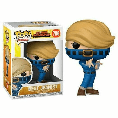 Funko Pop! Personaggi d'Azione Funko POP! MY HERO ACADEMIA BEST JEANIST
