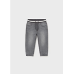 MAYORAL PANTALONE JOGGER JEANS NEONATO MAYORAL 2534 02534 49 GRIGIO ORIGINALE AI 2025