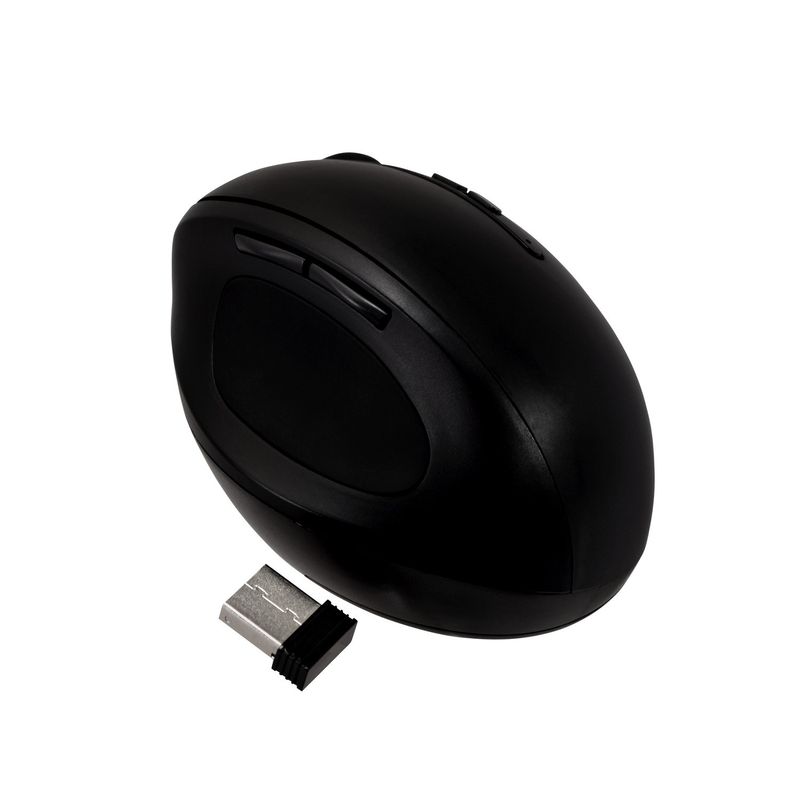 V7-Tastiera-mouse-e-combinazione-con-tastierino-wireless-ergonomici