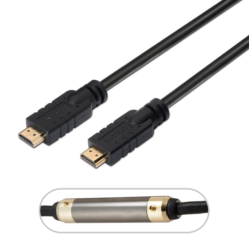 AISENS-A120-0376-cavo-HDMI-30-m-HDMI-tipo-A--Standard--Nero