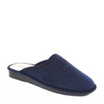 VALLEVERDE SCARPE PANTOFOLE CIABATTE UOMO VALLEVERDE 37803 BLU ORIGINALE AI 2025