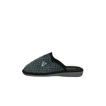 VALLEVERDE SCARPE PANTOFOLE CIABATTE UOMO VALLEVERDE 55807 NERO ORIGINALE AI 2025