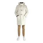 MANUEL RITZ CAPPOTTO MONTGOMERY UOMO MANUEL RITZ 3732H8410C 03 BIANCO ORIGINALE AI 2025