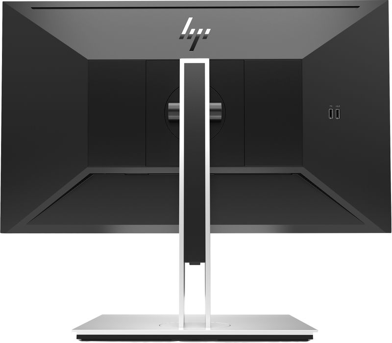 HP-E24u-G4-605-cm--23.8---1920-x-1080-Pixel-Full-HD-LCD-Nero-Argento