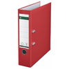Leitz-Cartella-Leitz-180°-Dorso-in-plastica-A4-80-mm---Fessure-occhielli-e-angoli-in-metallo---Colore-rosso