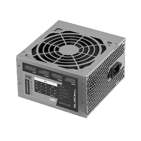 Tacens-Anima-Apiii500SI-Fonte-alimentare-500W-ATX---Efficienza-in-bronzo-dell-85----ventola-da-120-mm