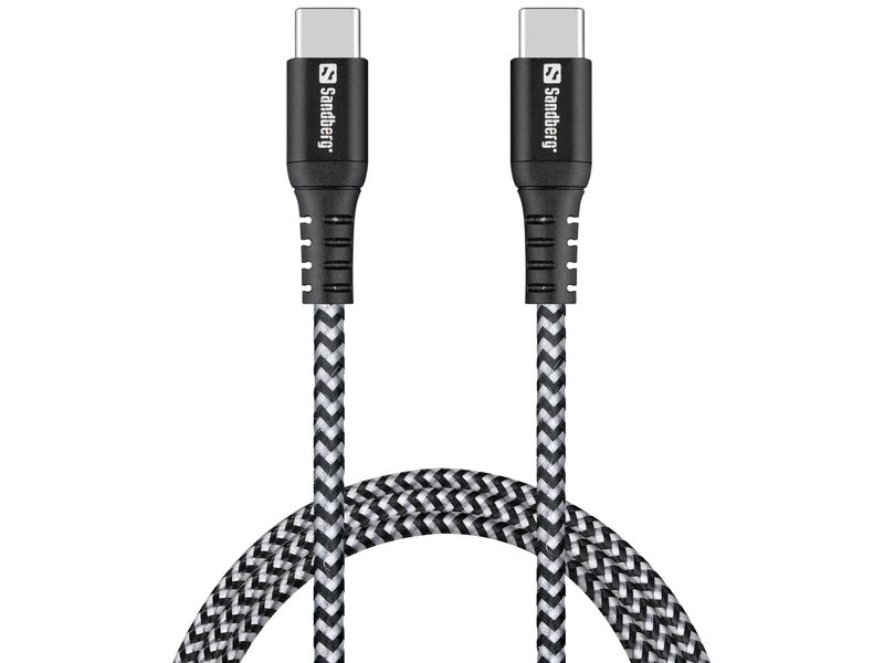 Sandberg-Survivor-USB-C--USB-C-Cable-1M