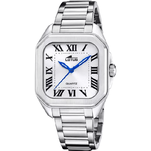 LOTUS OROLOGIO ANALOGICO DONNA LOTUS 18967 1 ACCIAIO 35 BIANCO ORIGINALE AI 2025