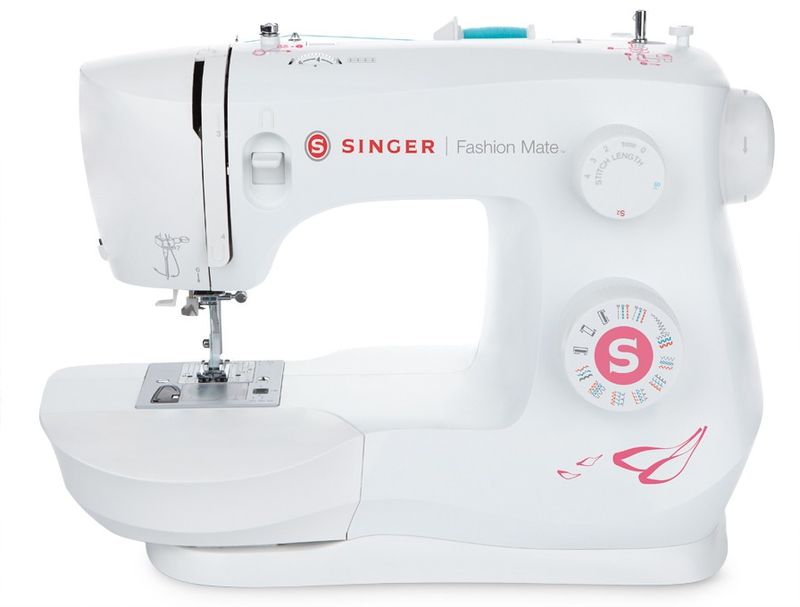 SINGER-Fashion-Mate-Macchina-da-cucire-automatica-Elettrico