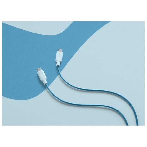 Cellularline-Stylecolor-Cable-100cm---USB-C-to-USB-C