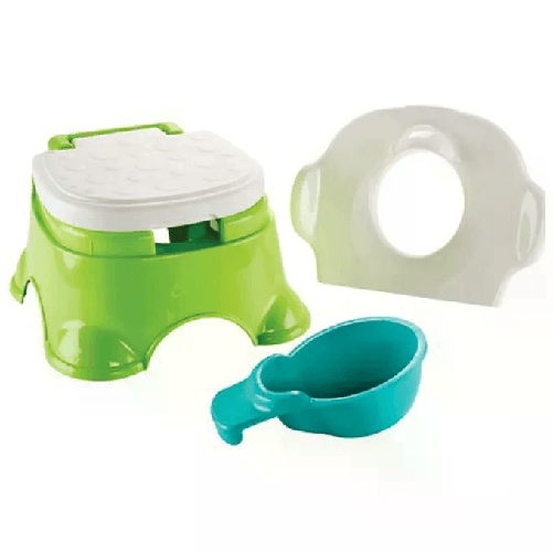 Fisher Price Vasino Sgabellino Del Re