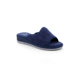 GRUNLAND SCARPE CIABATTE CIABATTA DONNA GRUNLAND DOLA CI1317 G7 BLU ORIGINALE PE 2023
