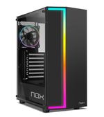 Nox-Infinity-Gamma-Case-Semiterirre-ATX-Micro-Atx-e-ITX---Temperate-Glass---illuminazione-Argb---2x-SSD-2.5---2x-HDD-3.