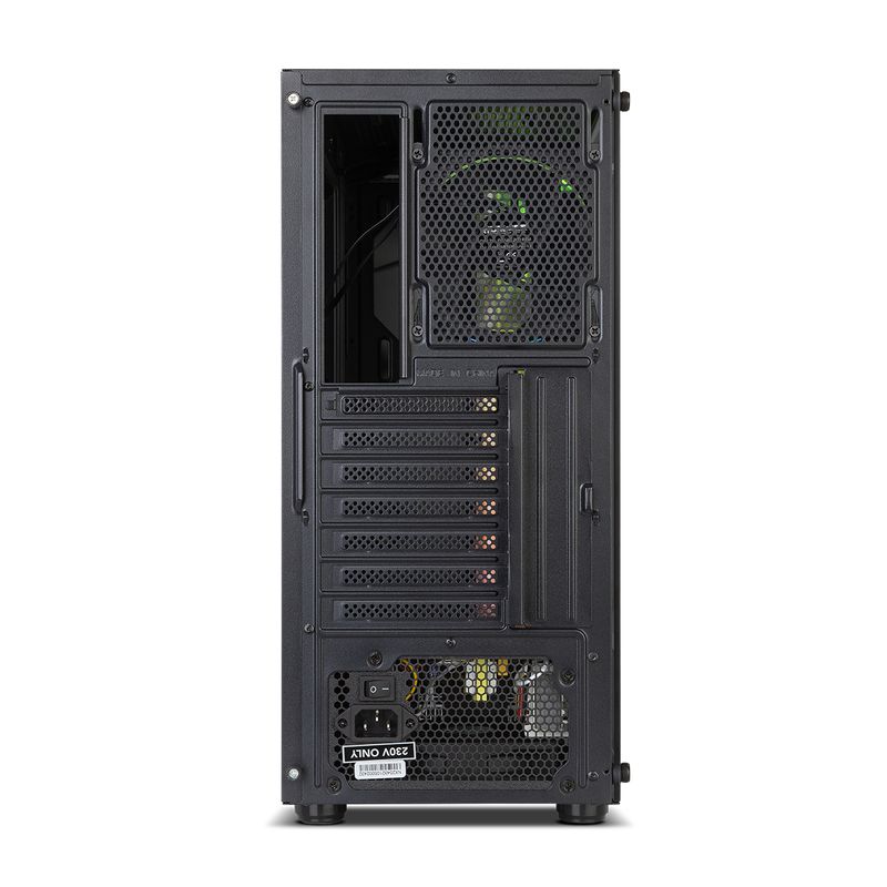 Nox-Infinity-Gamma-Case-Semiterirre-ATX-Micro-Atx-e-ITX---Temperate-Glass---illuminazione-Argb---2x-SSD-2.5---2x-HDD-3.