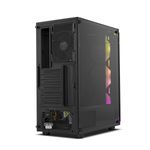 Nox-Infinity-Gamma-Case-Semiterirre-ATX-Micro-Atx-e-ITX---Temperate-Glass---illuminazione-Argb---2x-SSD-2.5---2x-HDD-3.