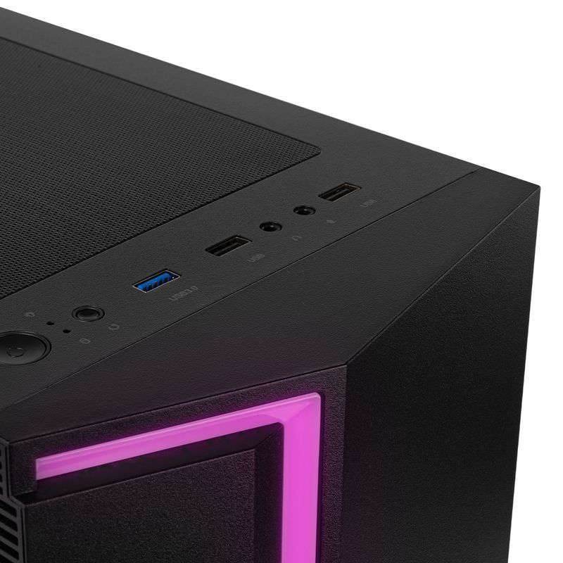 Nox-Infinity-Gamma-Case-Semiterirre-ATX-Micro-Atx-e-ITX---Temperate-Glass---illuminazione-Argb---2x-SSD-2.5---2x-HDD-3.