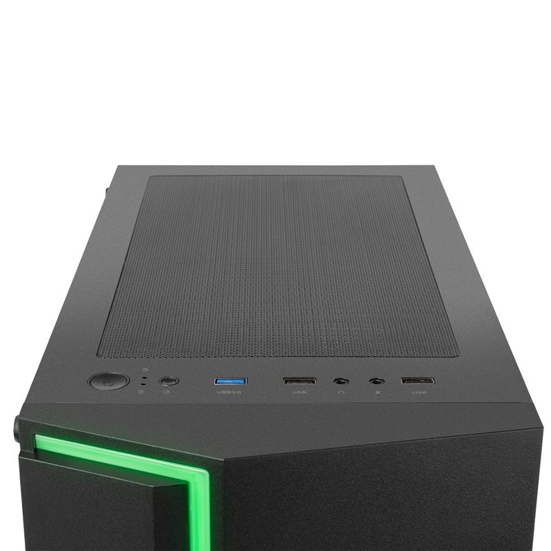 Nox-Infinity-Gamma-Case-Semiterirre-ATX-Micro-Atx-e-ITX---Temperate-Glass---illuminazione-Argb---2x-SSD-2.5---2x-HDD-3.