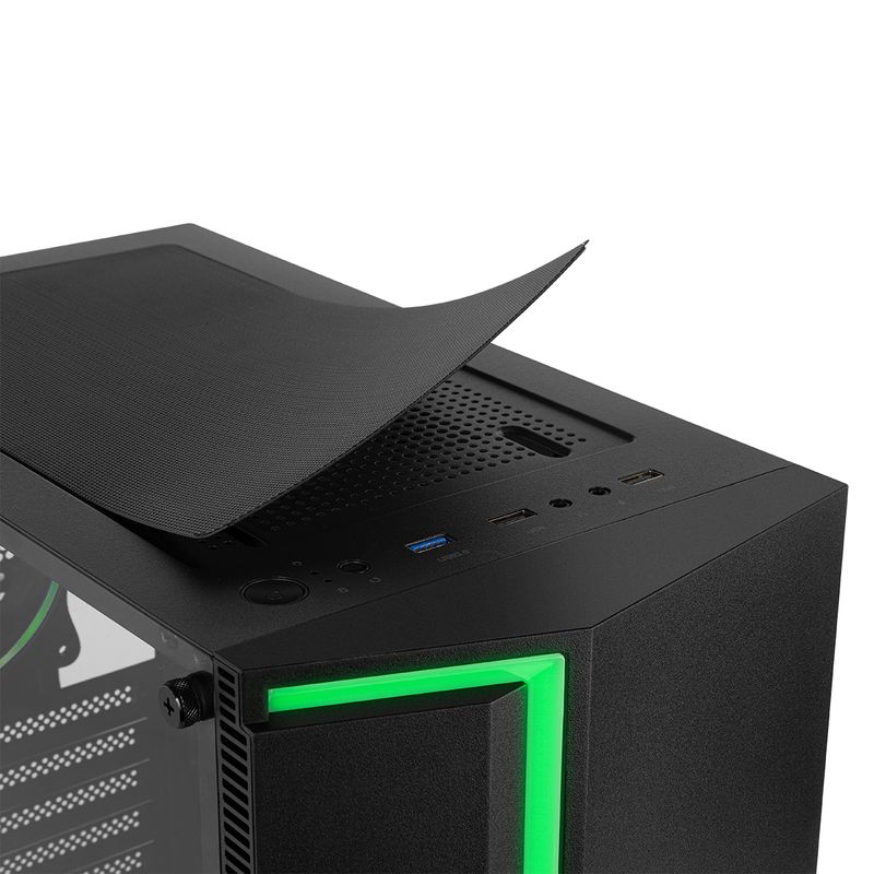 Nox-Infinity-Gamma-Case-Semiterirre-ATX-Micro-Atx-e-ITX---Temperate-Glass---illuminazione-Argb---2x-SSD-2.5---2x-HDD-3.