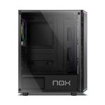 Nox-Infinity-Gamma-Case-Semiterirre-ATX-Micro-Atx-e-ITX---Temperate-Glass---illuminazione-Argb---2x-SSD-2.5---2x-HDD-3.