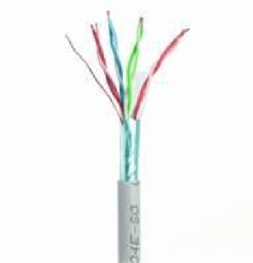 Cablexpert Cavo LAN CableXpert CAT5e FTP solido 305m FPC-5004E-SO