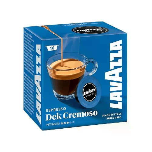 Lavazza 8603 A Modo Mio Caffe' Espresso Dek Cremoso