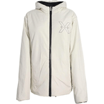 RICHMOND X GIUBBINO GIUBBOTTO UOMO RICHMOND X UMA24011GB S8 BIANCO ORIGINALE AI 2025