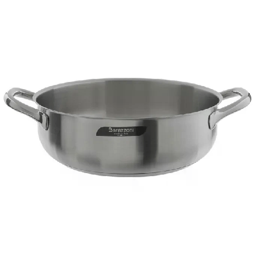 Kasanova Tegame 2 Manici Cm 26 Bijoux Acciaio