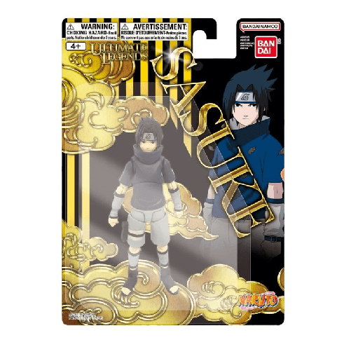 Naruto Personaggi d'Azione Naruto Uchiha Sasuke