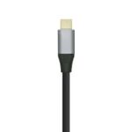 AISENS-A109-0392-cavo-e-adattatore-video-08-m-HDMI-tipo-A--Standard--USB-tipo-C-Alluminio-Nero