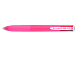 Boligrafo-pilota-di-sfera-retrattile-Super-Grip-G4---4-colori---Punta-10-mm---Scatta-027-mm---Body-Rose