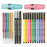 Alpine-Color-Experience-Creative-Kit-di-10-Fineliner---5-marcatori-glitter---3-speciali-abili-di-stock---2-marcatori-pas