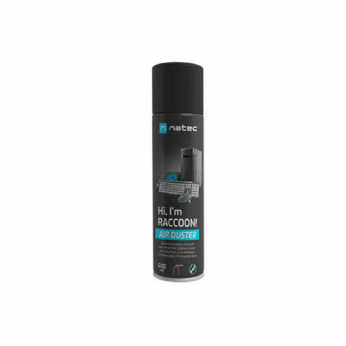 Natec Depuratore di gas compresso Natec NSC-1763 600 ml (1 Unità)