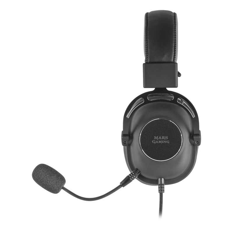 Mars-Gaming-Auriculares-MH6-NEOGRAPHENE-7.1---Drivers-Neographene---Cancelacion-de-Ruido-Pasiva---Tarjeta-de-Sonido-DAC-