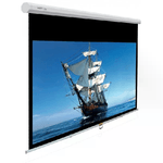 PROVIS Telo Provis 200X114 Insman A Molla Manuale Hd Canvas 16:9
