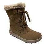 OLANG SCARPE STIVALI SCARPONE DONNA OLANG HUPA TEX PELLE 85FA CUOIO ORIGINALE AI 2025