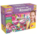 Lisciani I'm Genius Laboratorio dei Rossetti