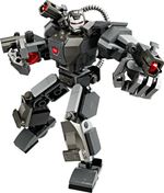 LEGO-Marvel-76277-Mech-di-War-Machine-Giocattolo-Action-Figure-per-Bambini-6--Anni-Supereroe-con-3-Shooter-Personaggio-MCU