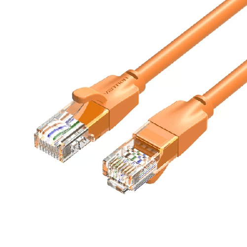 Vention Cavo di Rete RJ45 UTP Cat.6 - 2m - Colore Arancione