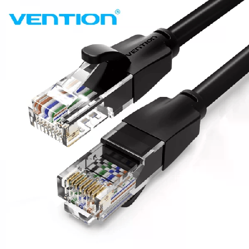 Vention Cavo di rete Vention RJ45 UTP Cat.6 - 2 m - Colore verde