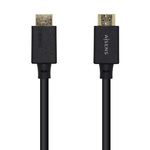 AISENS A150-0420 cavo HDMI 05 m HDMI tipo A (Standard) Nero