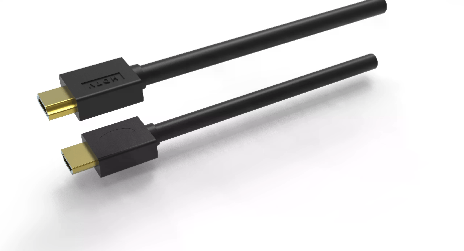 Approx Cavo HDMI 2.0 maschio/maschio - Supporta la risoluzione 4K - Lunghezza 3 m