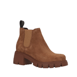IGI&CO SCARPE STIVALETTI TRONCHETTO DONNA IGI E CO 2685722 PELLE CUOIO ORIGINAL AI 2024